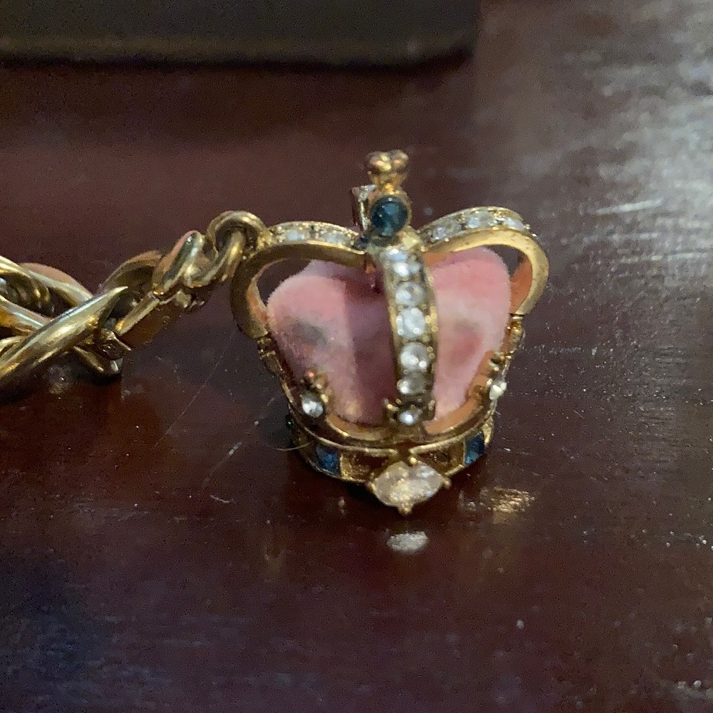Juicy couture Crown Charm